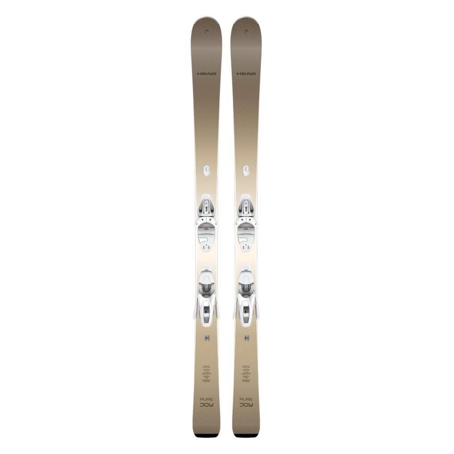Head e-Pure Joy Womens Ski + Joy 9 GW Binding 2027