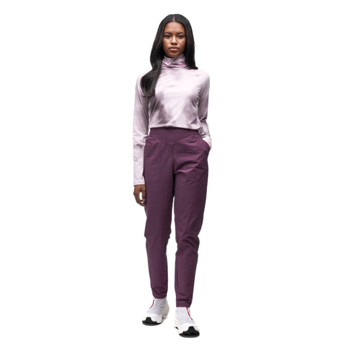 Indyeva Matkailu Brushed Womens Pant 2027