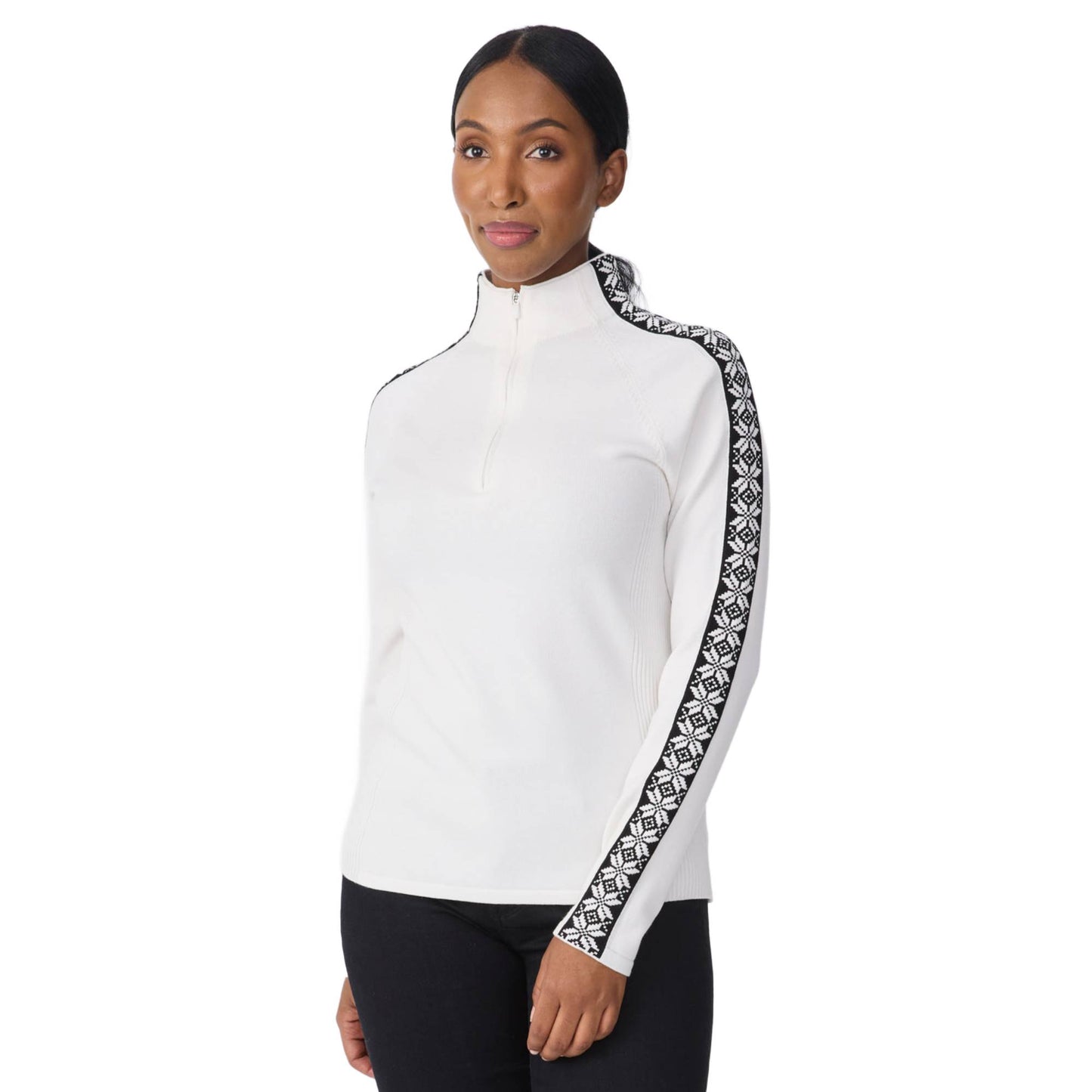 Krimson Klover Slalom Womens Zip Neck 2027