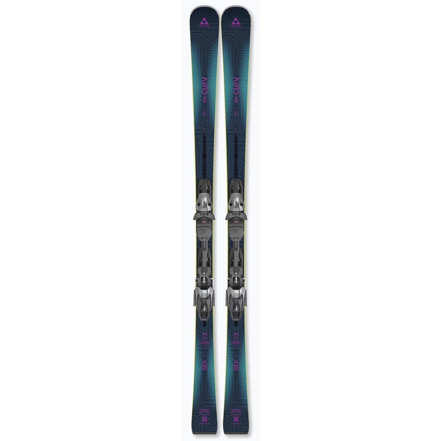 Fischer The Curv Noize GTX Superflex + VX 13 GW Binding 2027