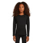 Icebreaker 200 Oasis Kids LS Crewe