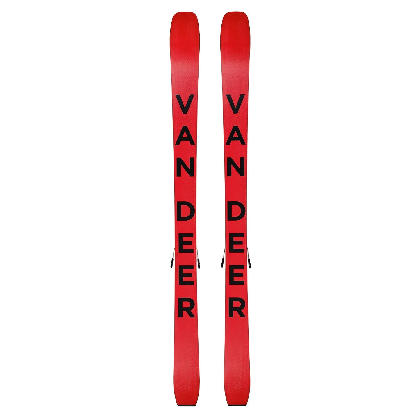 Van Deer x TMS All Mountian Ski + Look Pivot 15 GW Binding 2026 - Skiis & Biikes