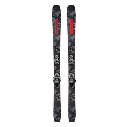 Van Deer x TMS All Mountian Ski + Look Pivot 15 GW Binding 2026 - Skiis & Biikes