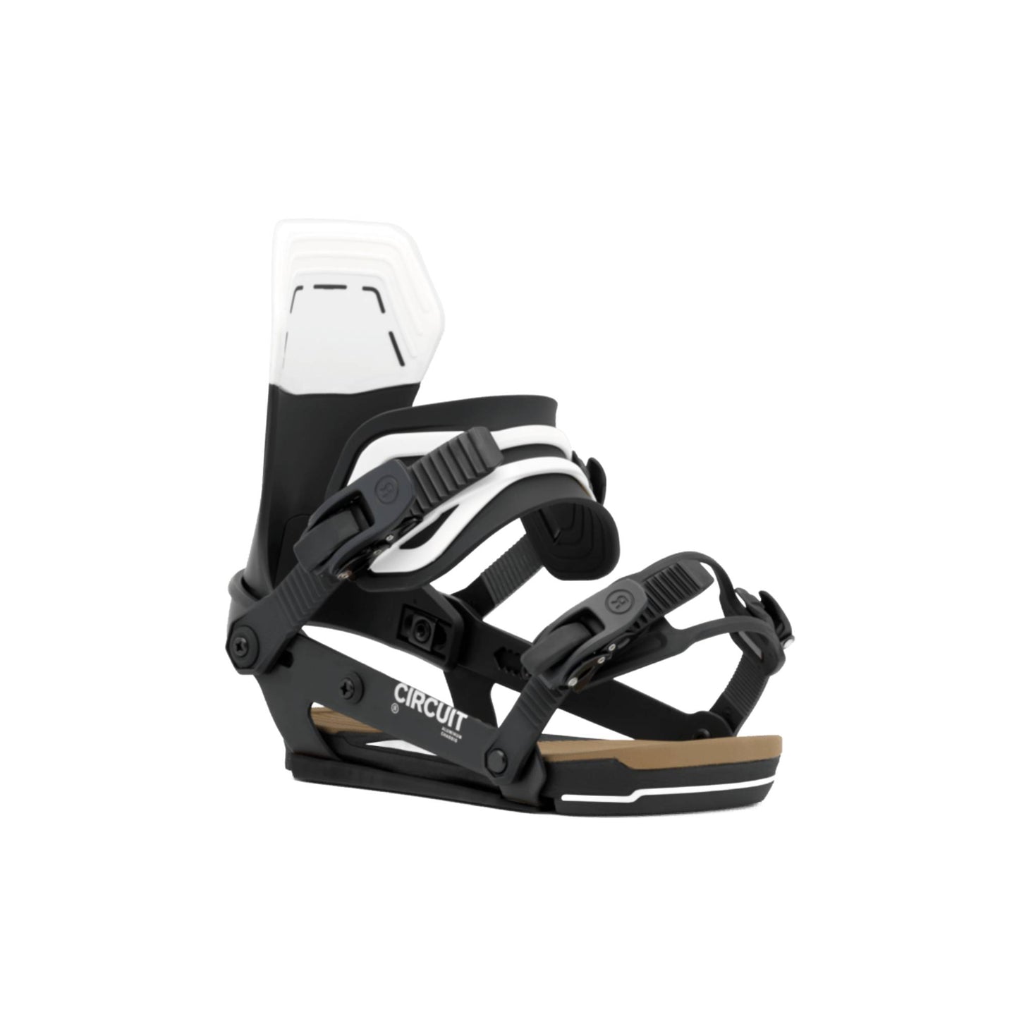 Ride Circuit Snowboard Bindings 2027