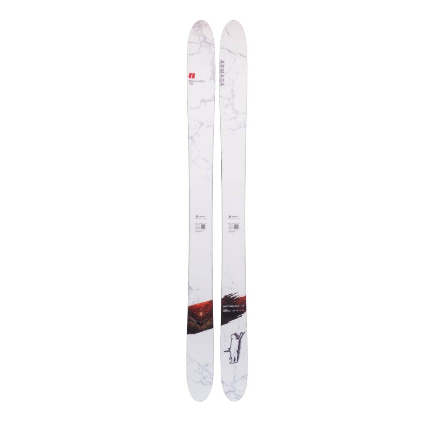 Armada Whitewalker 116 Ski 2027