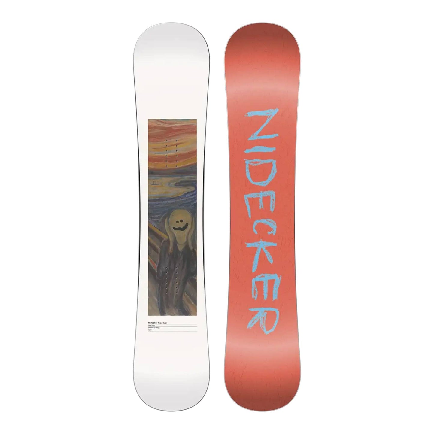 Nidecker Tape Deck Snowboard 2027