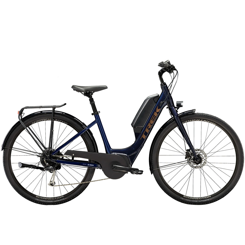 Trek Verve 2 LowStep E Bike