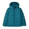 Patagonia Kids Hi-Loft Down Sweater Hoody 2027