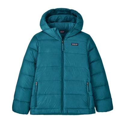 Patagonia Kids Hi-Loft Down Sweater Hoody 2027