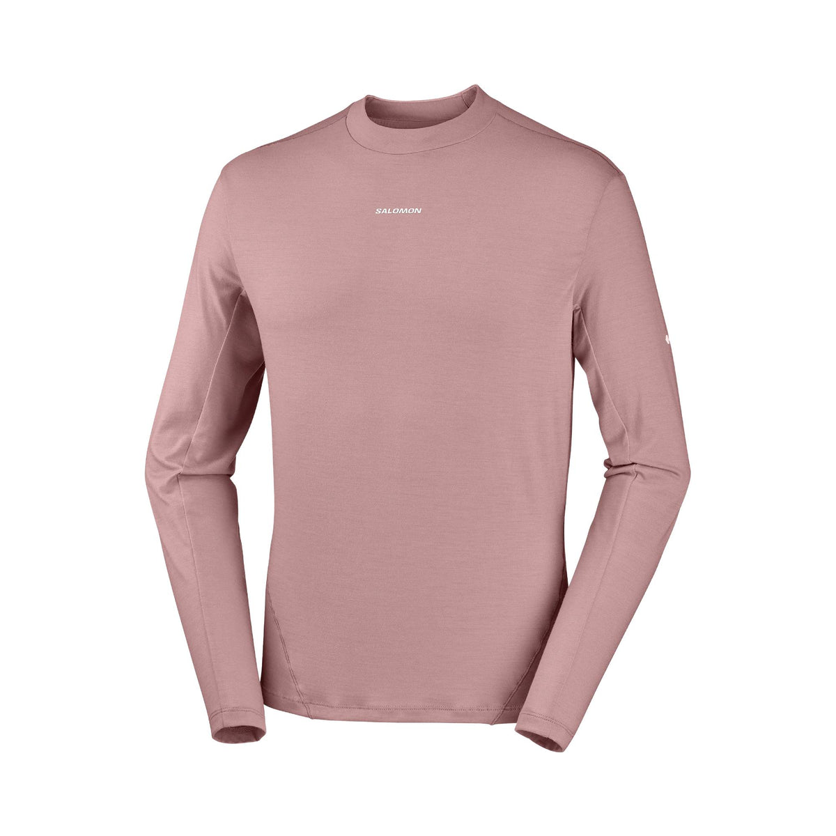 Salomon Sense Merino LS Mens Shirt