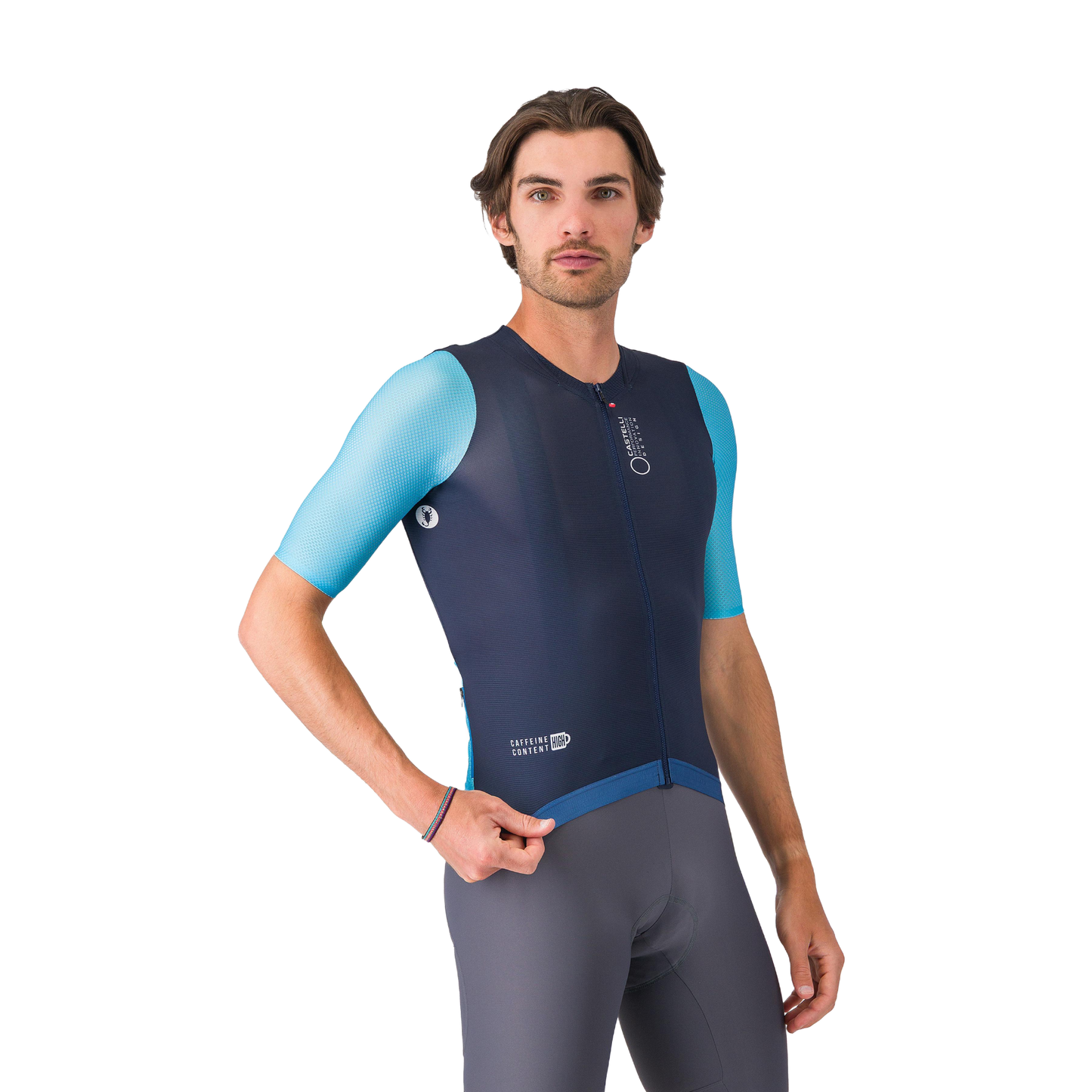 Castelli Corretto Mens Jersey