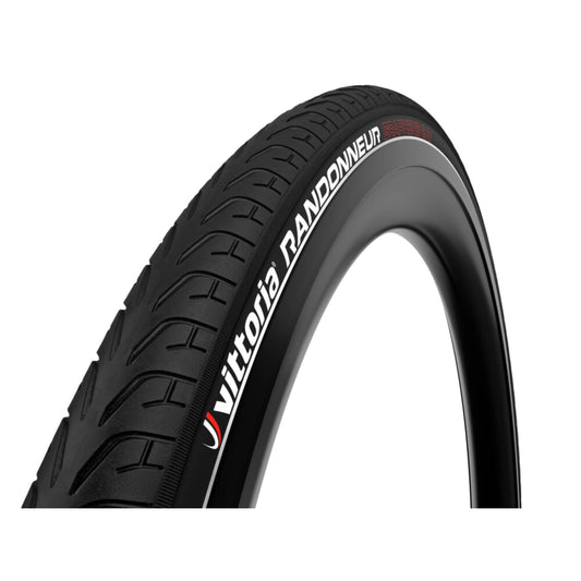 Vittoria Randonneur Reflective Tire - Skiis & Biikes