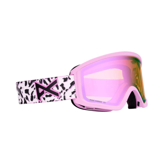 Anon Tracker 2.0 Junior Goggles + MFI Face Mask 2027
