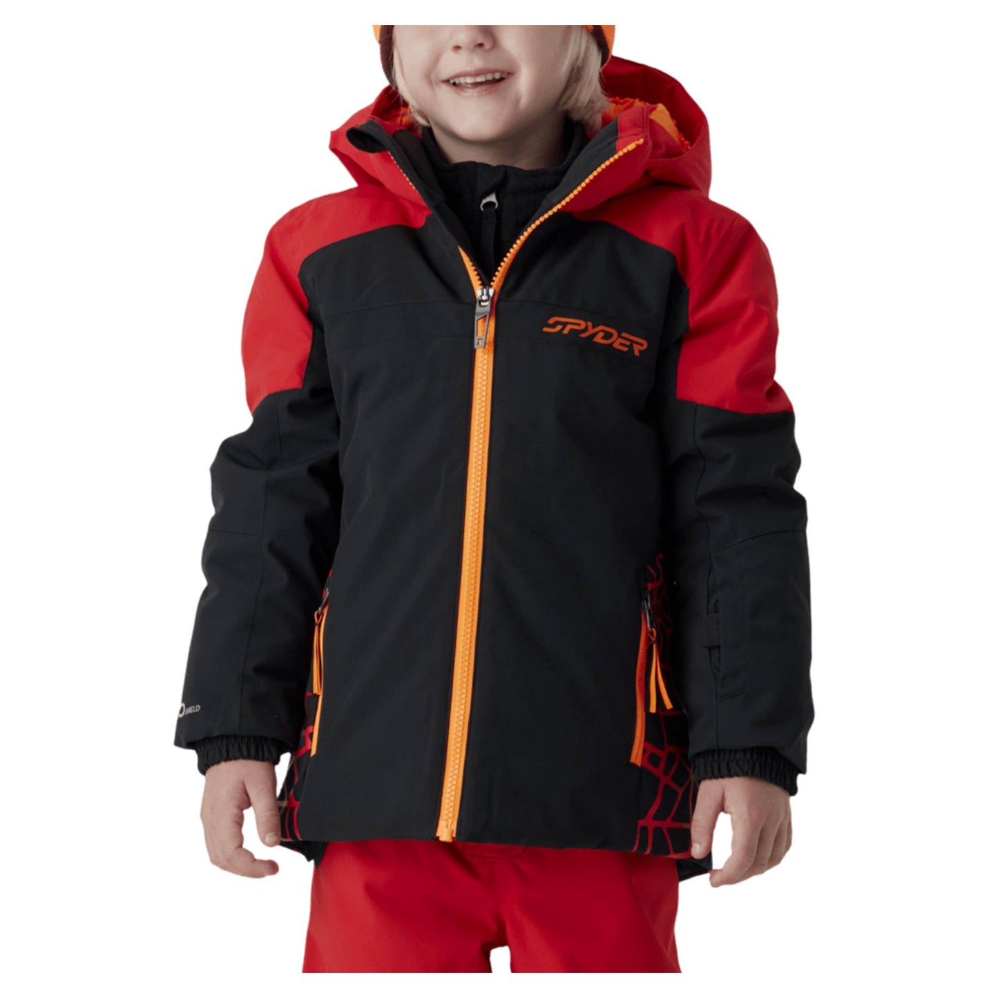 Spyder Challenger Preschool Jacket 2027