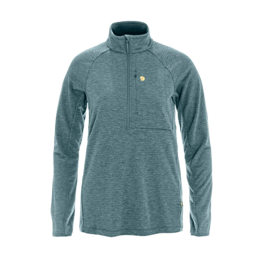 Fjallraven Bergtagen Womens Half Zip 2027