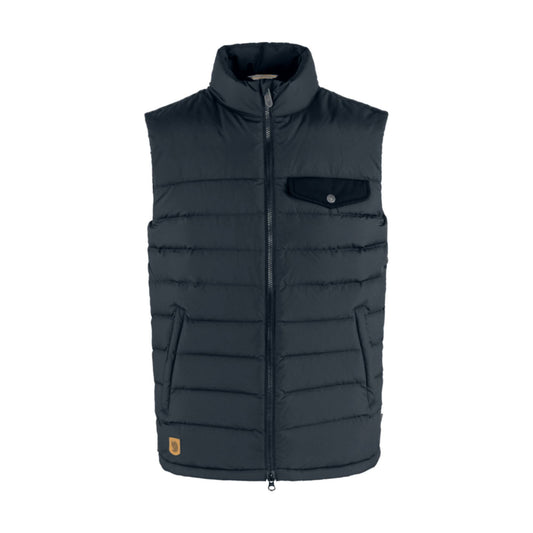 Fjallraven Greenland Mens Down Liner Vest 2027