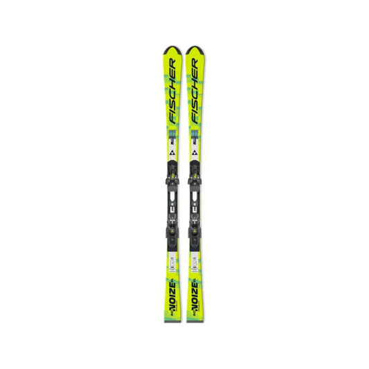 Fischer RC4 Noize SL  Women M-Plate Ski 2027