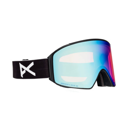 Anon M4 Cylindrical Goggles + MFI Face Mask 2027