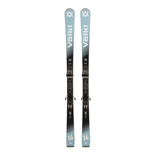 Volkl Racetiger SRC Ski + vMotion 11 GW Binding 2027