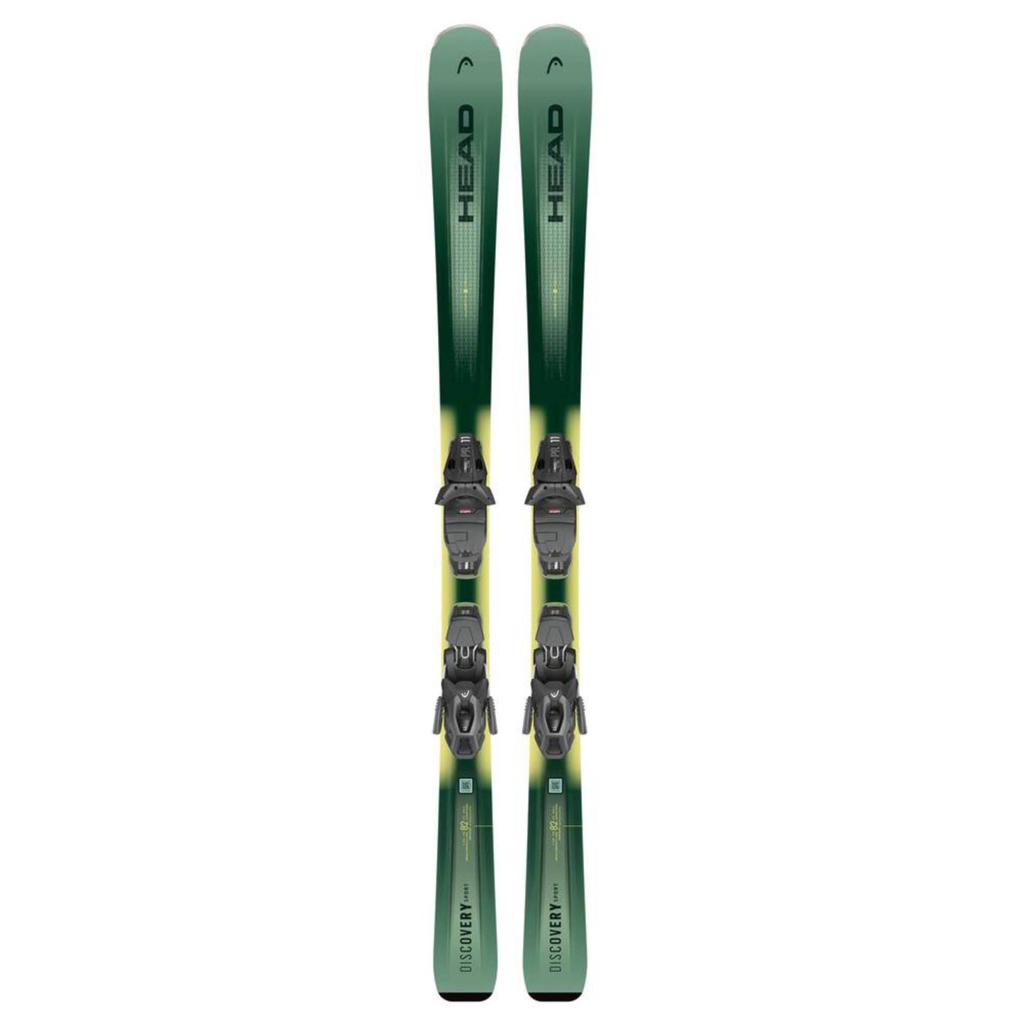 Head Discovery 82 Sport Ski + PR 11 GW Binding 2027