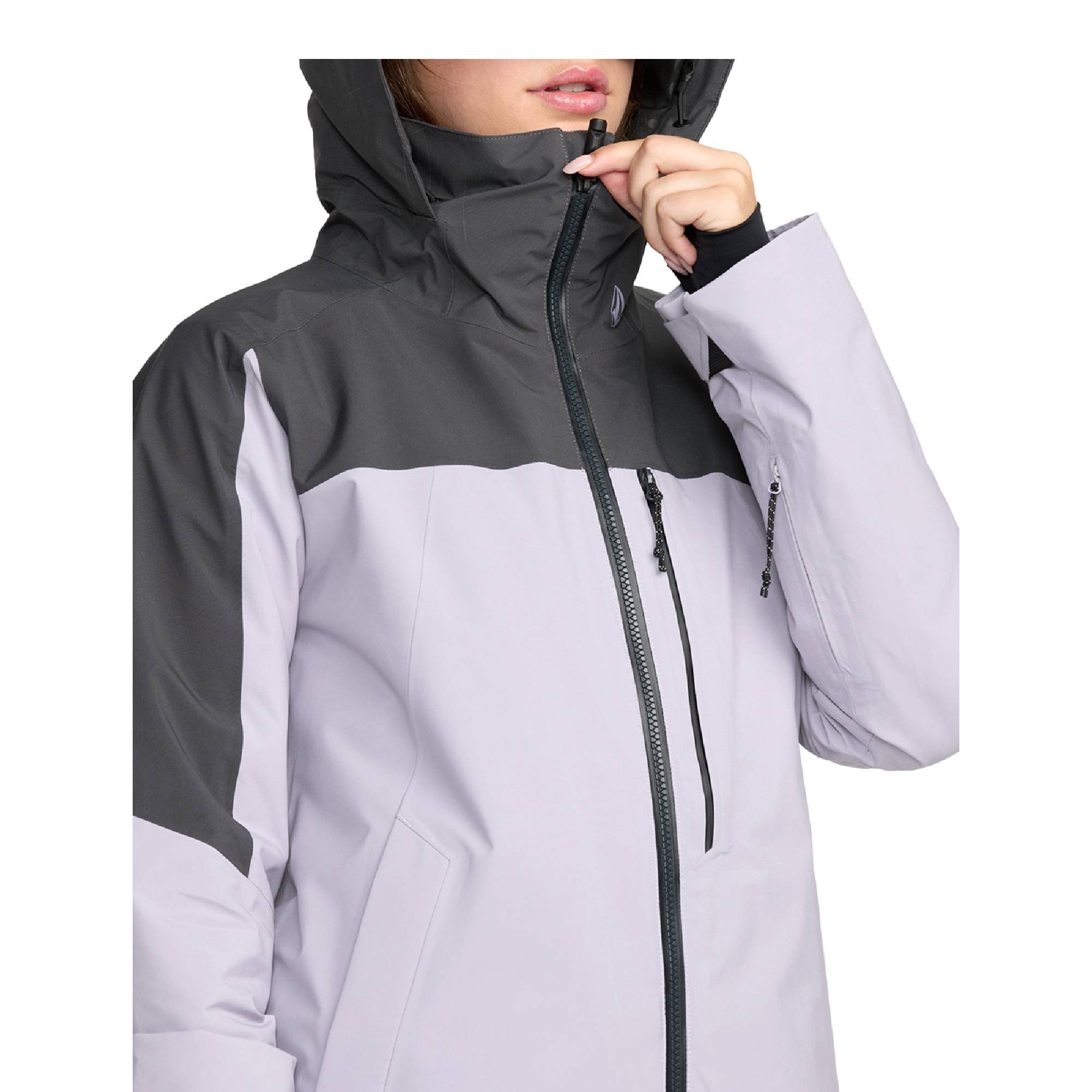 Volcom 3D Stretch Womens Gore-Tex Jacket 2026 – Skiis & Biikes