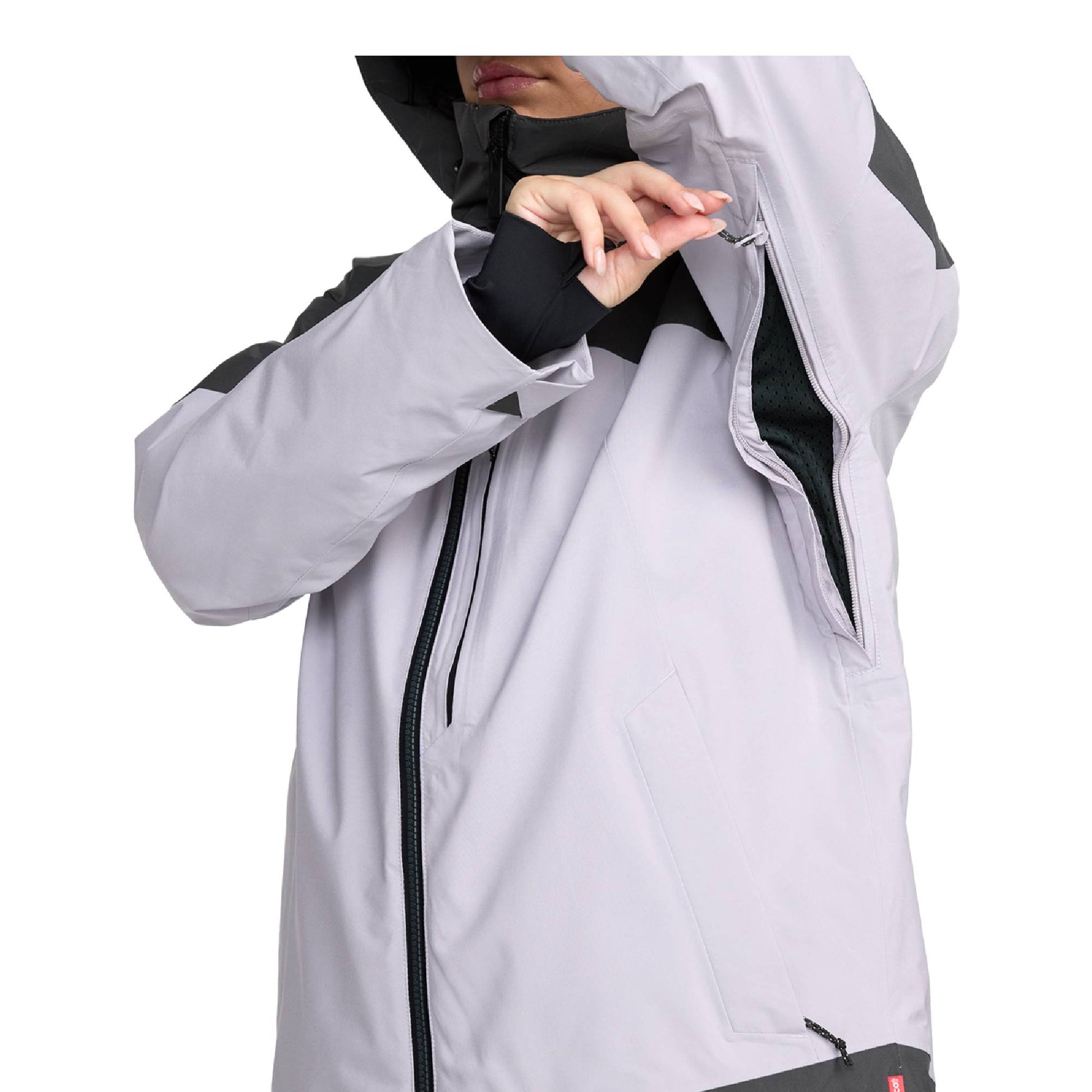 Volcom 3D Stretch Womens Gore - Tex Jacket 2026 - Skiis & Biikes