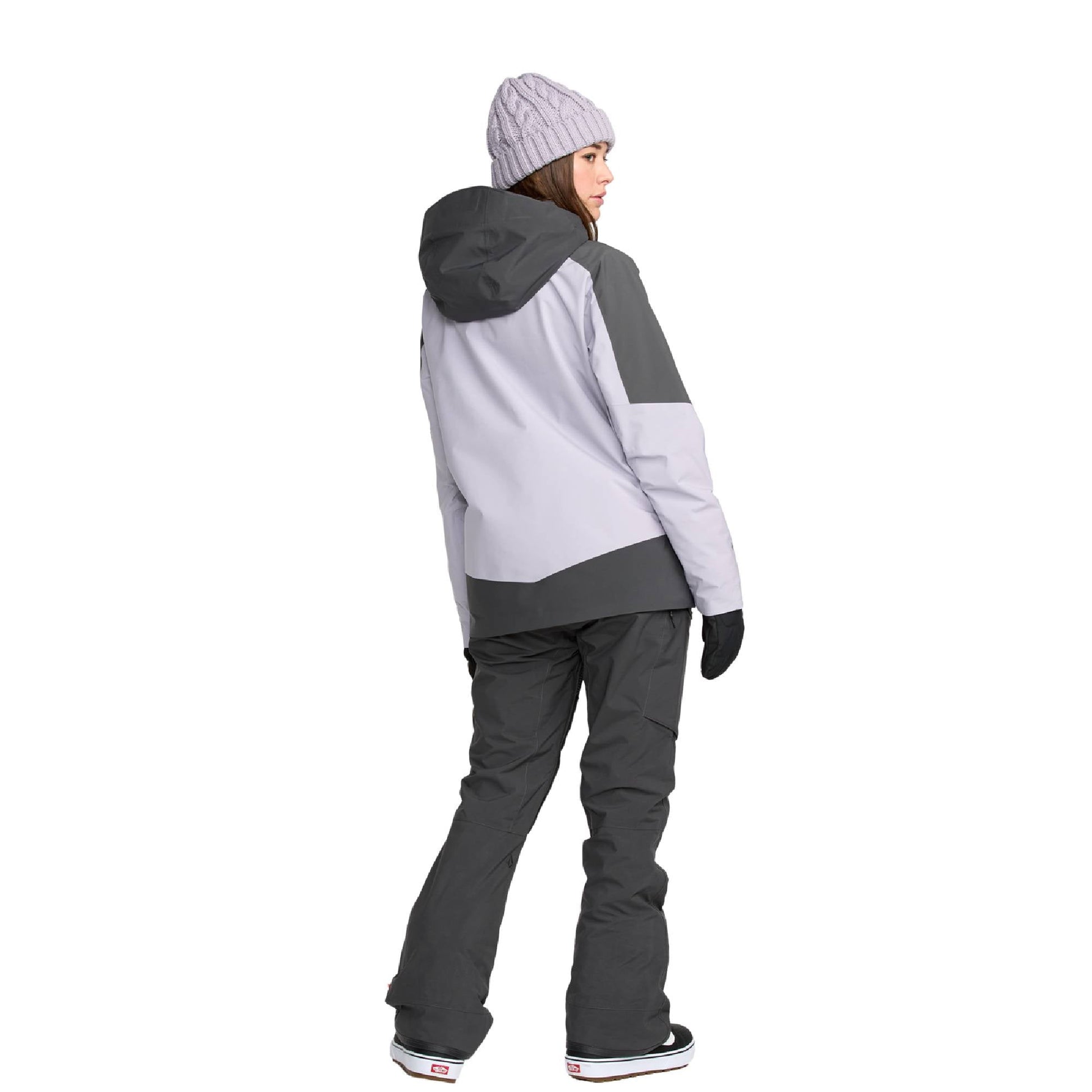 Volcom 3D Stretch Womens Gore - Tex Jacket 2026 - Skiis & Biikes