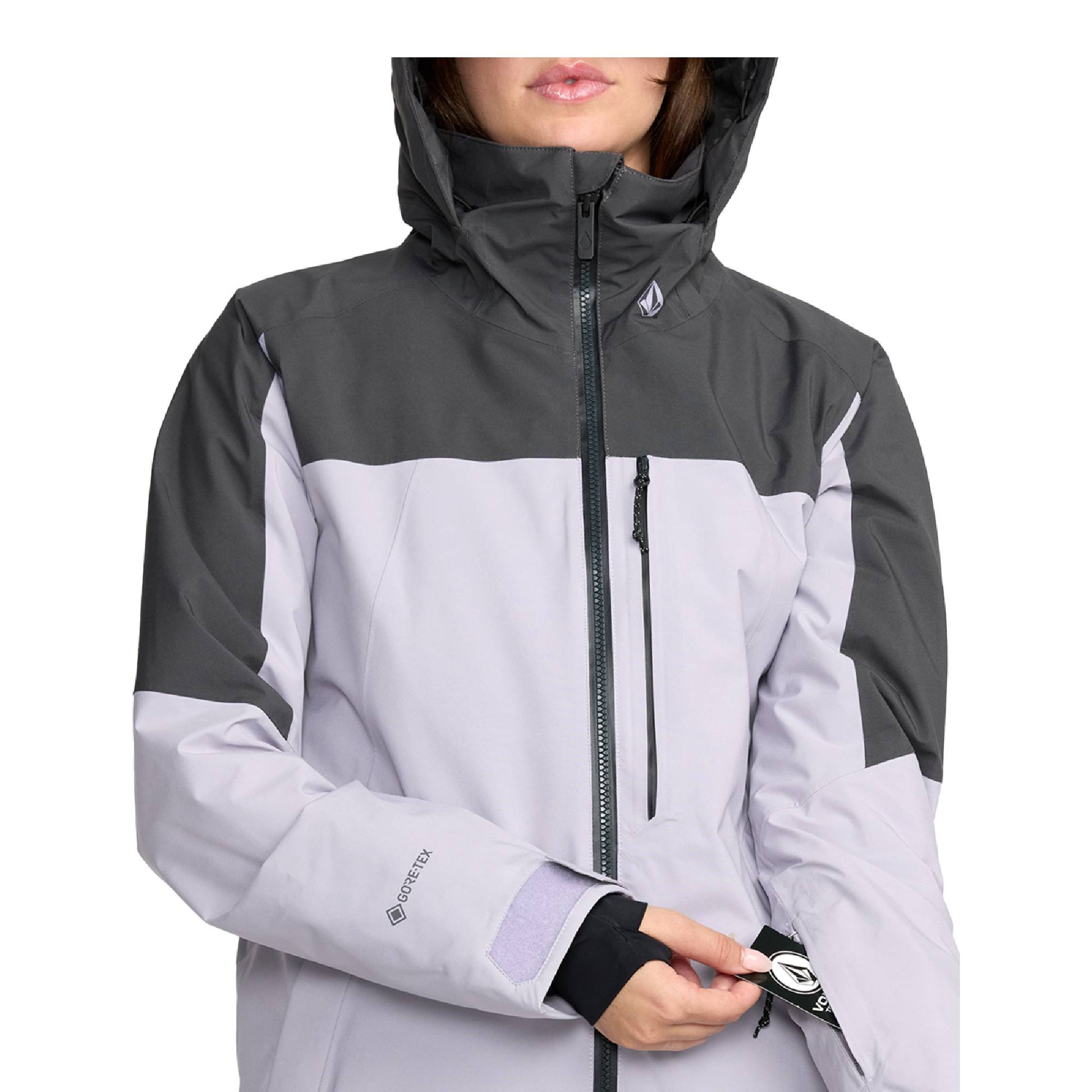 Volcom 3D Stretch Womens Gore - Tex Jacket 2026 - Skiis & Biikes