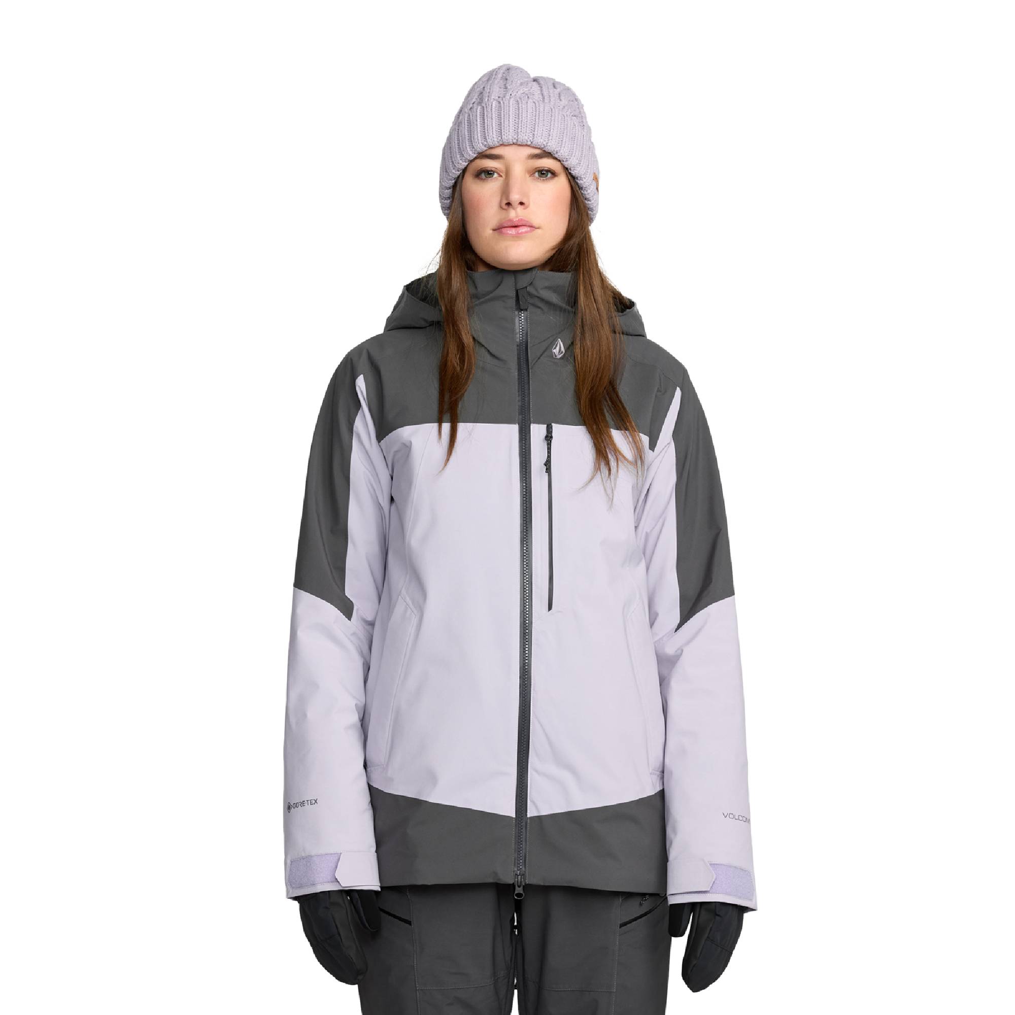 Volcom 3D Stretch Womens Gore-Tex Jacket 2026 – Skiis & Biikes
