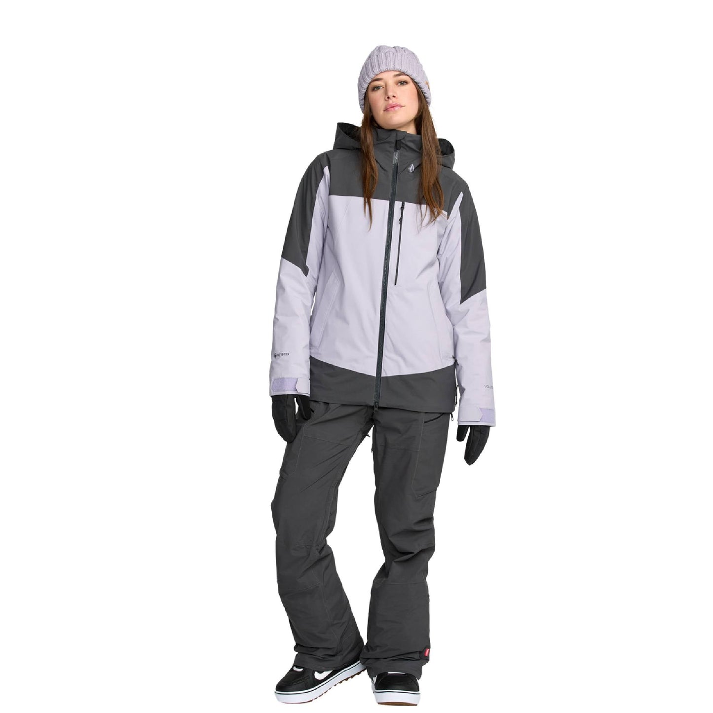 Volcom 3D Stretch Womens Gore - Tex Jacket 2026 - Skiis & Biikes
