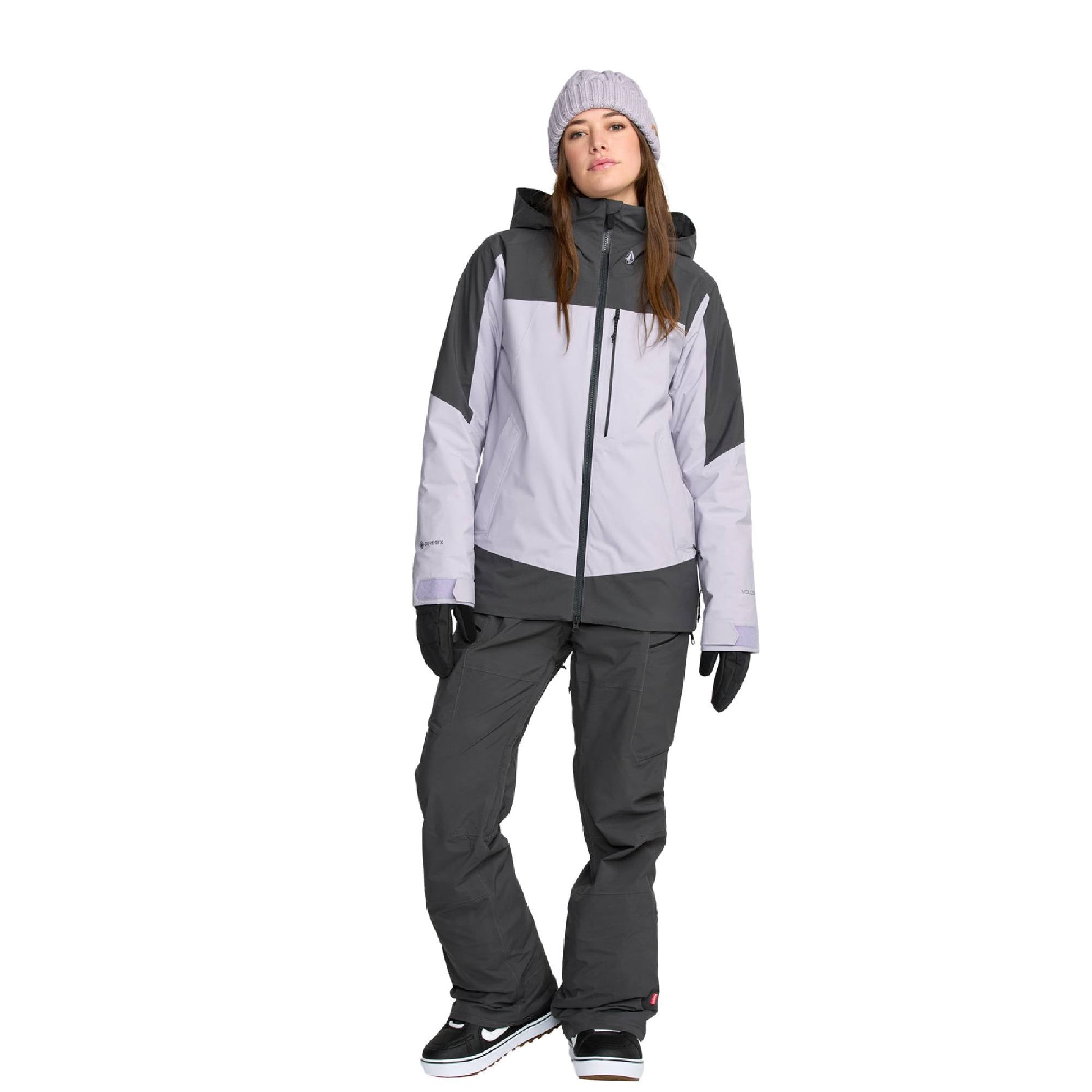 Volcom 3D Stretch Womens Gore - Tex Jacket 2026 - Skiis & Biikes