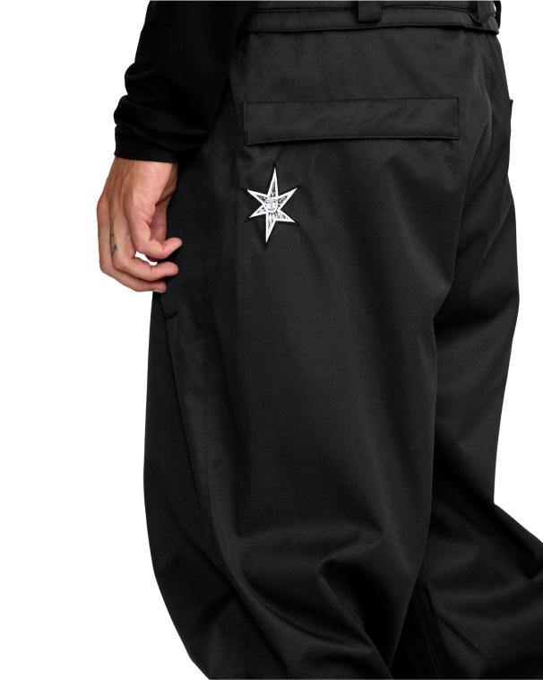 Volcom Arthur 20K Mens Pant 2026 - Skiis & Biikes
