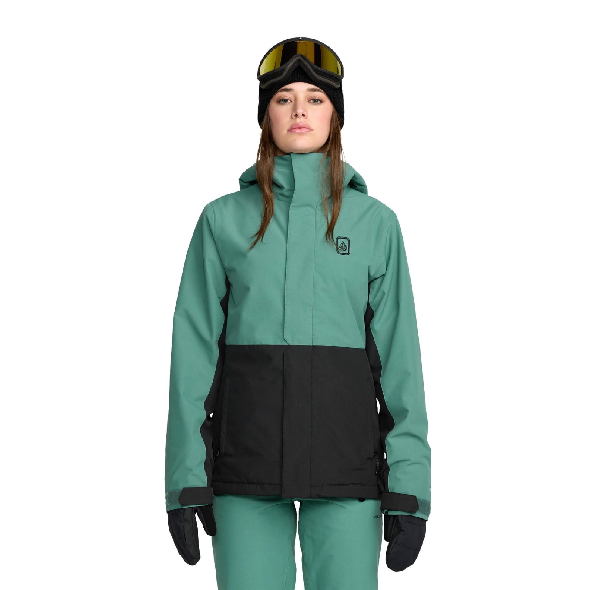 Volcom Bolt Womens Insulated Jacket 2026 - Skiis & Biikes