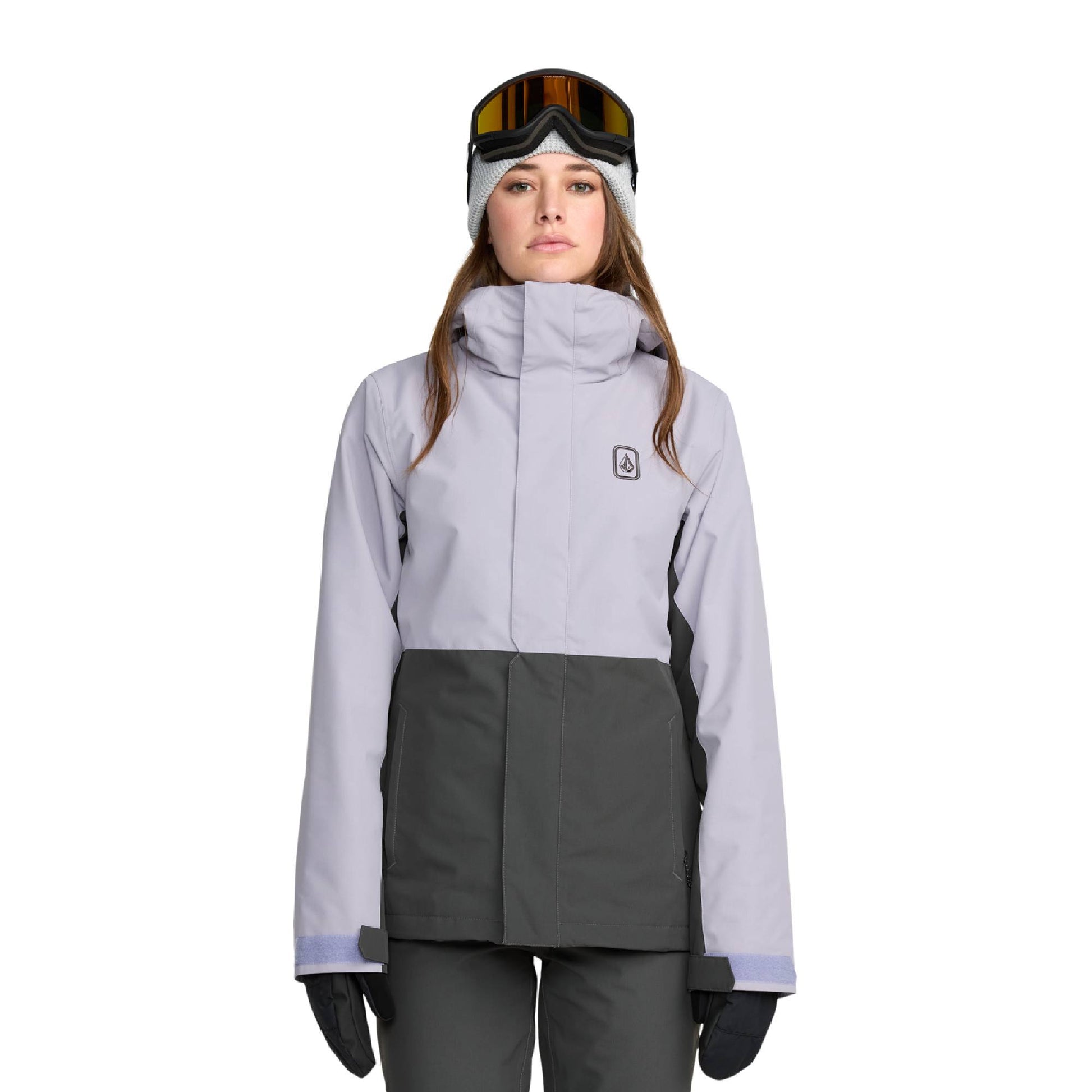 Volcom Bolt Womens Insulated Jacket 2026 - Skiis & Biikes