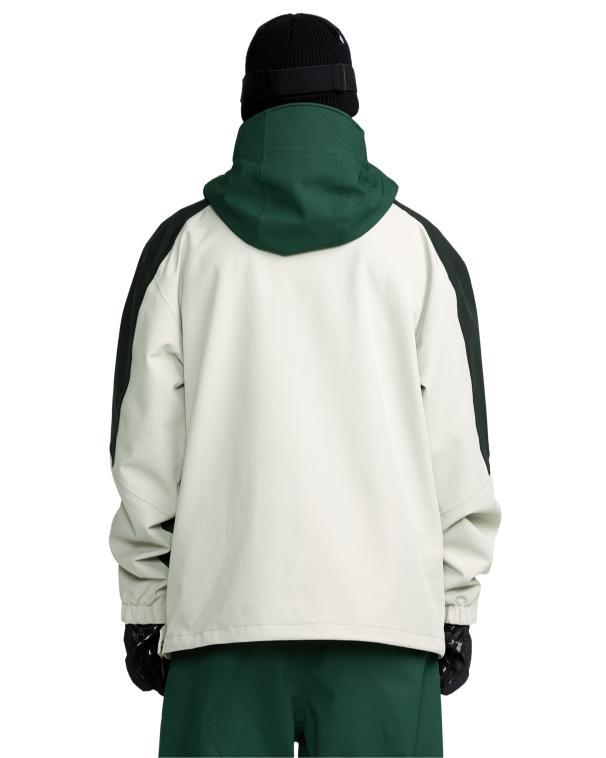 Volcom Brighton Mens Pullover 2026 - Skiis & Biikes