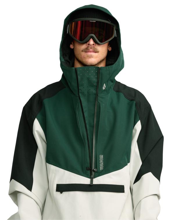 Volcom Brighton Mens Pullover 2026 - Skiis & Biikes