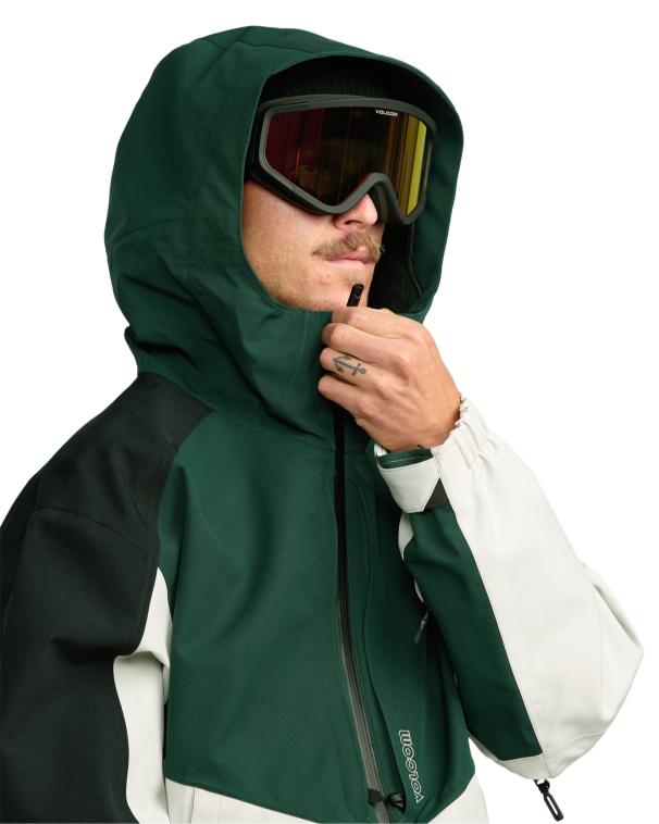 Volcom Brighton Mens Pullover 2026 - Skiis & Biikes