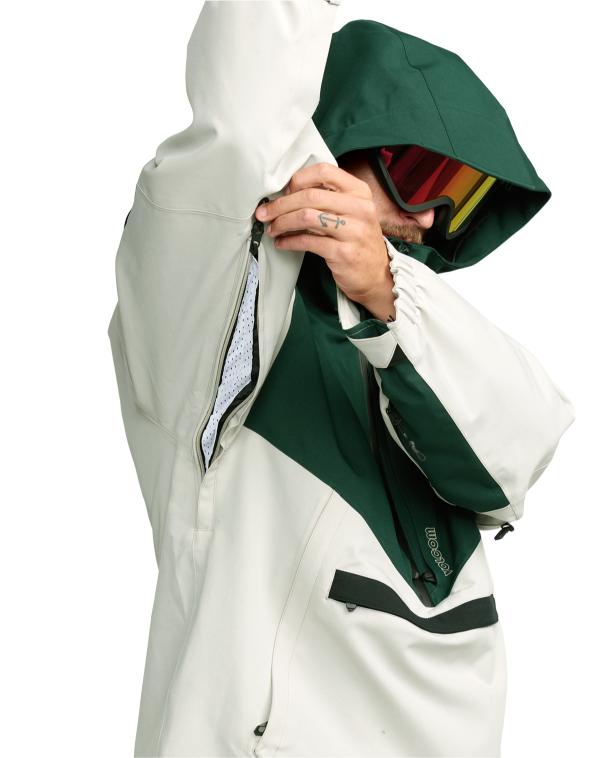 Volcom Brighton Mens Pullover 2026 - Skiis & Biikes