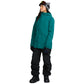 Volcom Creston Womens 3D Stretch Bib Overall 2026 - Skiis & Biikes