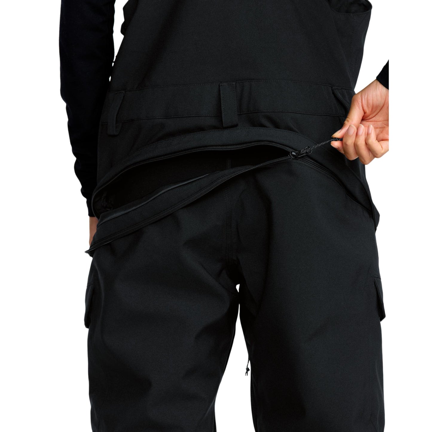 Volcom Creston Womens 3D Stretch Bib Overall 2026 - Skiis & Biikes