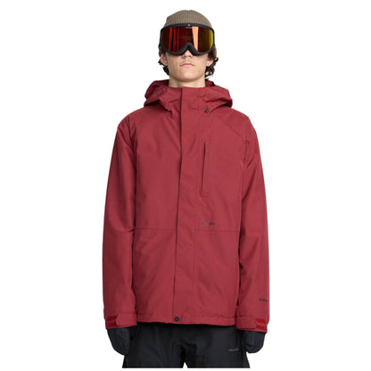 Volcom Dua Mens Gore - Tex Jacket 2026 - Skiis & Biikes