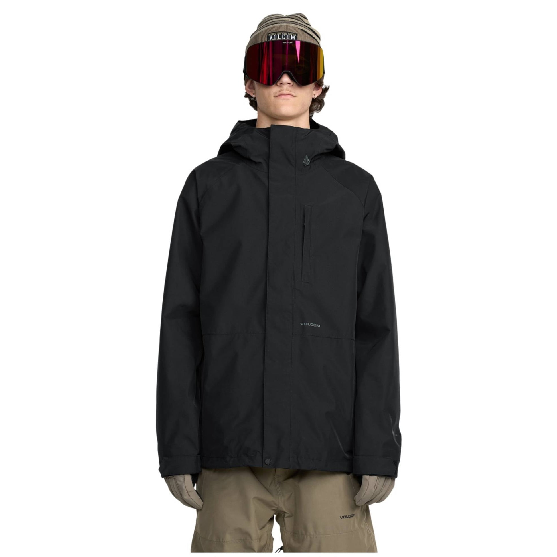 Volcom Dua Mens Gore - Tex Jacket 2026 - Skiis & Biikes