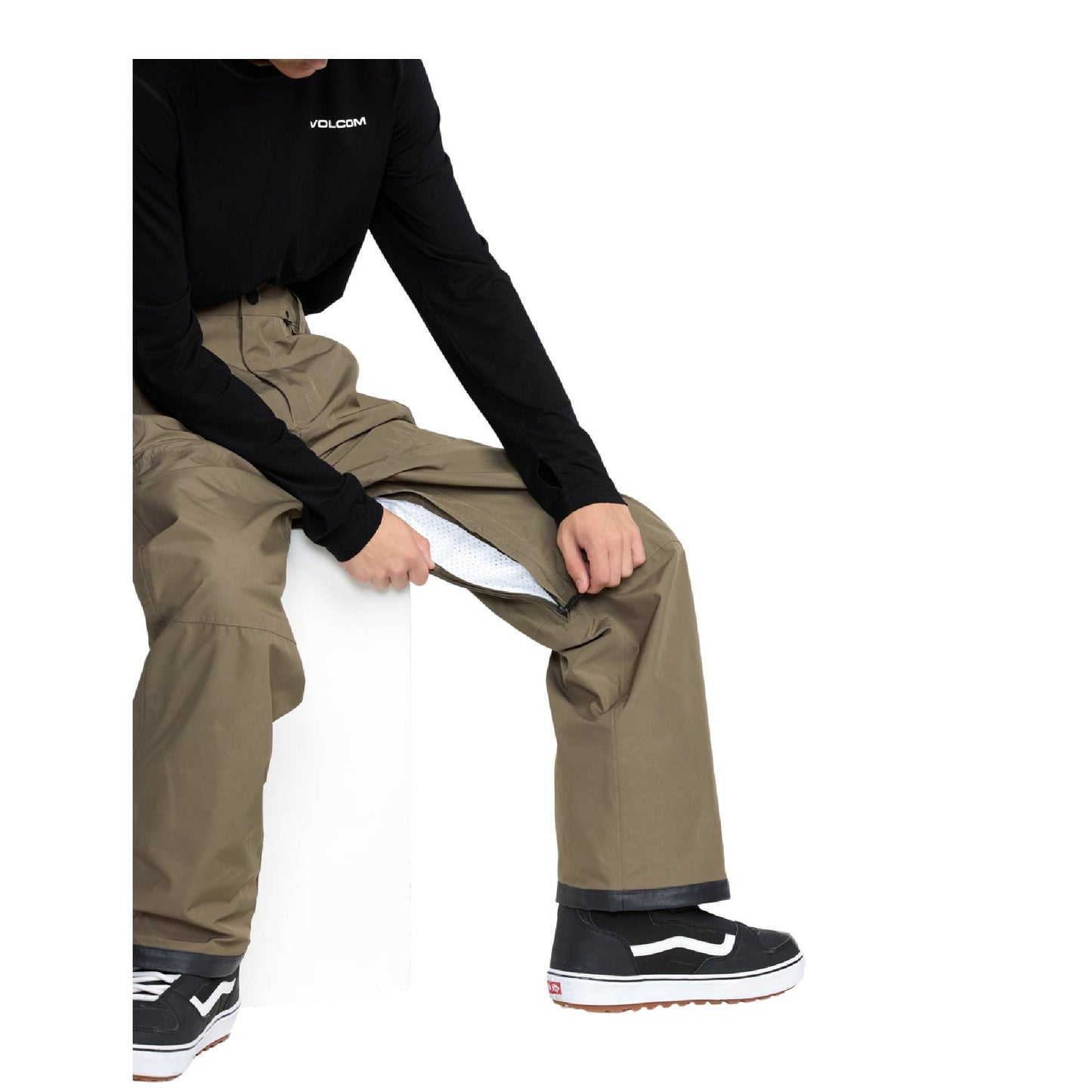 Volcom Dua Mens Gore - Tex Pant 2026 - Skiis & Biikes
