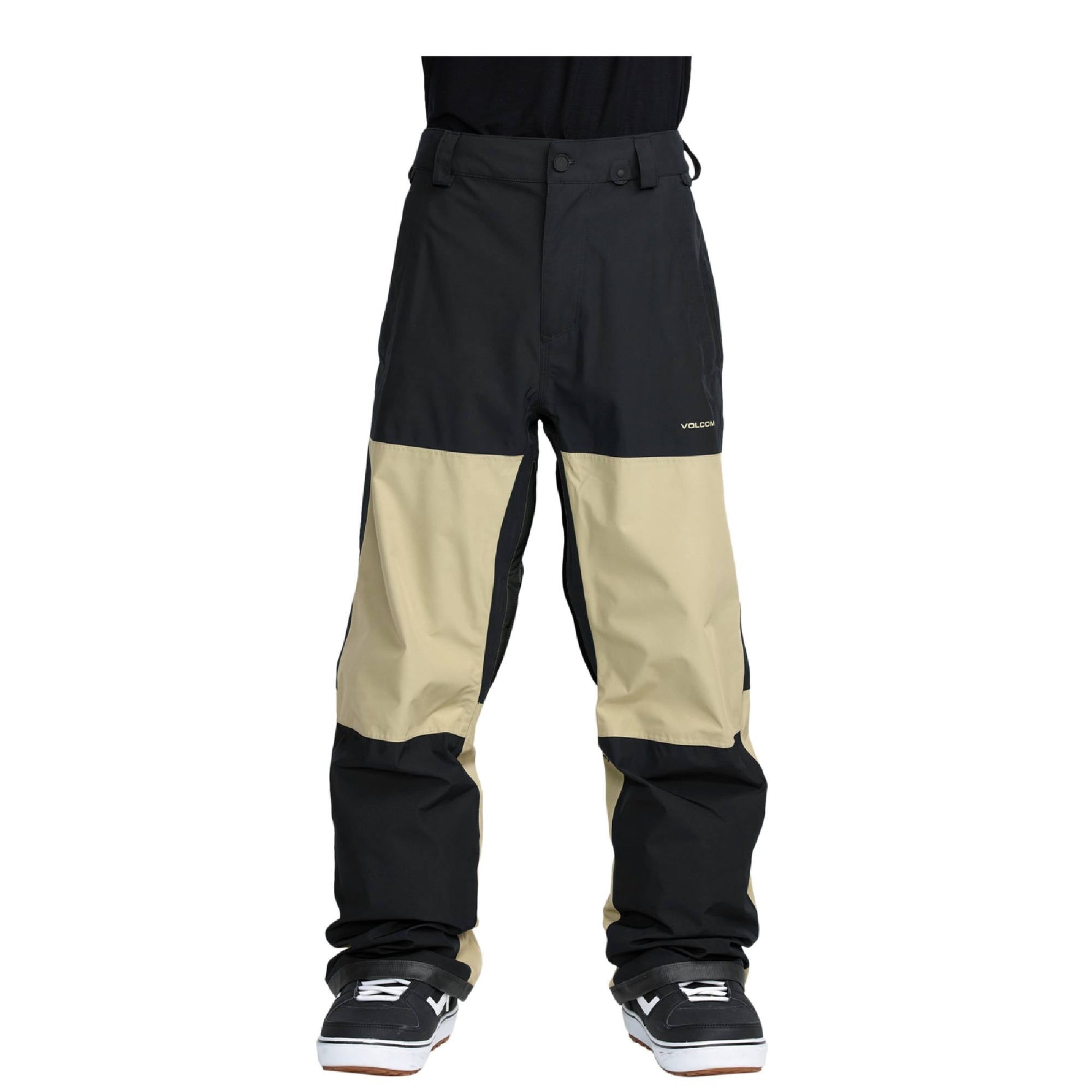 Volcom Dua Mens Gore - Tex Pant 2026 - Skiis & Biikes