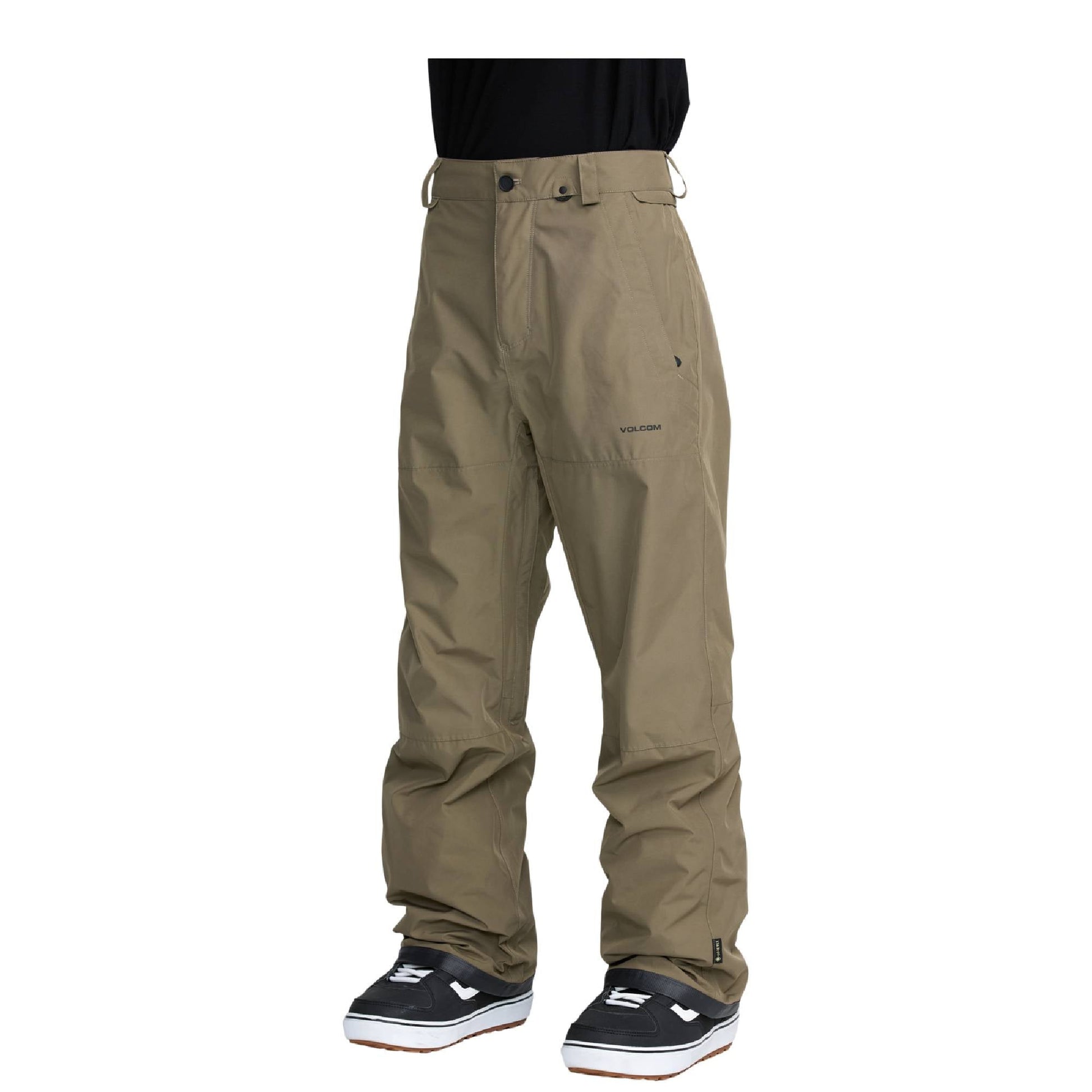 Volcom Dua Mens Gore - Tex Pant 2026 - Skiis & Biikes