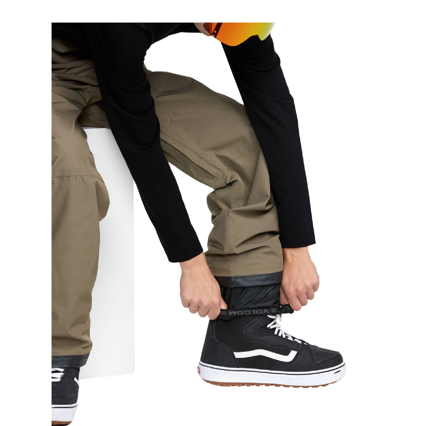 Volcom Dua Mens Gore - Tex Pant 2026 - Skiis & Biikes