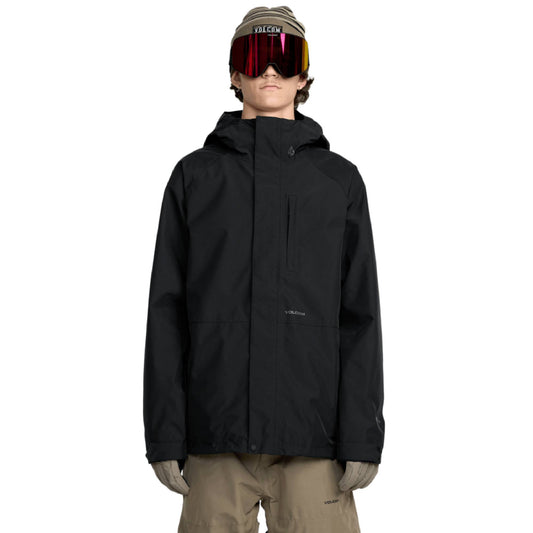 Volcom Dua Mens Insulated Gore - Tex Jacket 2026 - Skiis & Biikes
