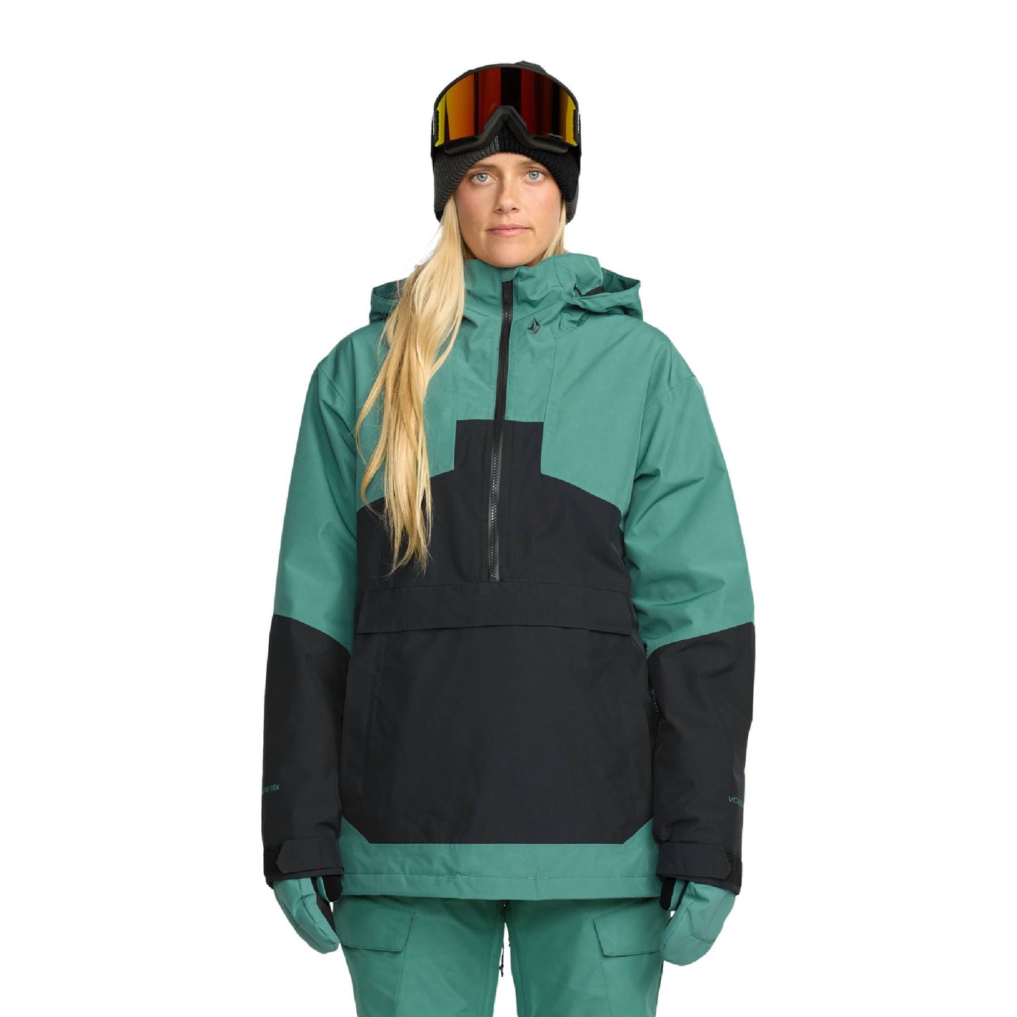 Volcom Fern Womens Insulated Gore - Tex Pullover 2026 - Skiis & Biikes