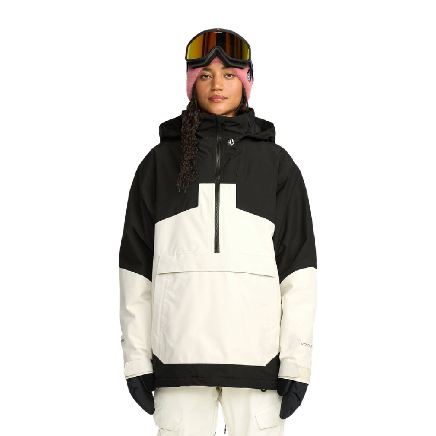 Volcom Fern Womens Insulated Gore - Tex Pullover 2026 - Skiis & Biikes