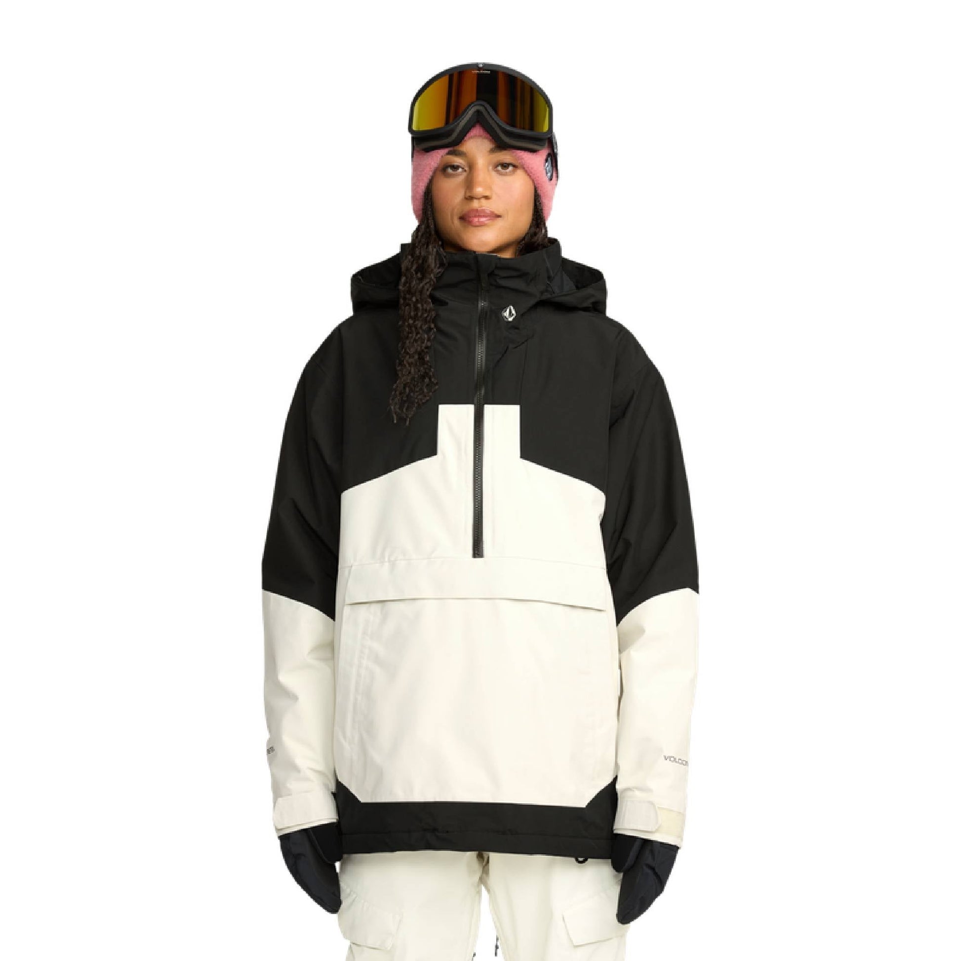 Volcom Fern Womens Insulated Gore - Tex Pullover 2026 - Skiis & Biikes